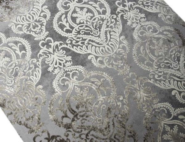 Designer Teppich Moderner Teppich Wollteppich Meliert Wohnzimmerteppich