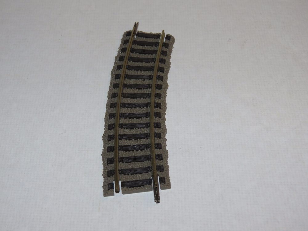 FLEISCHMANN 6131 - Binario Curvo R3 Con Massicciata - Foto 5