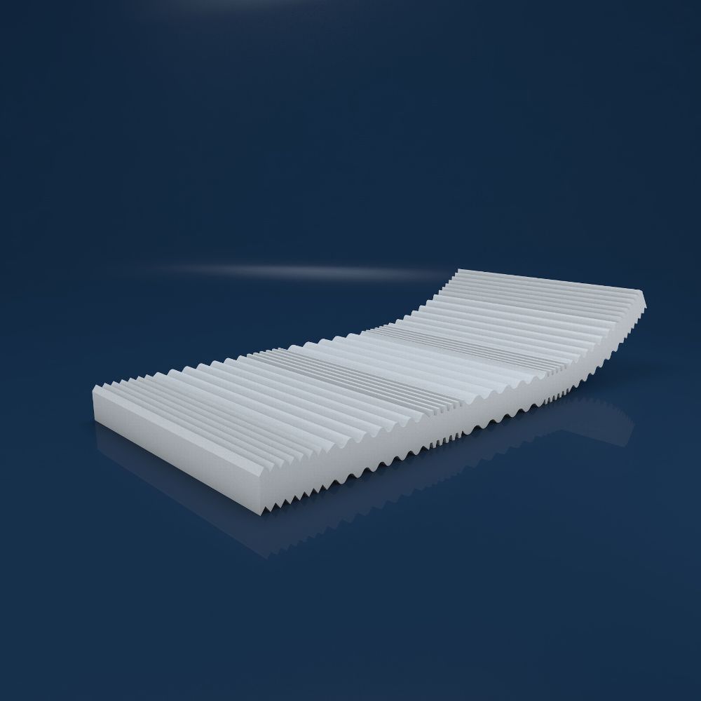 Mister Sandman® 7-zone Matras 140×190 cm – Koudschuim – Review