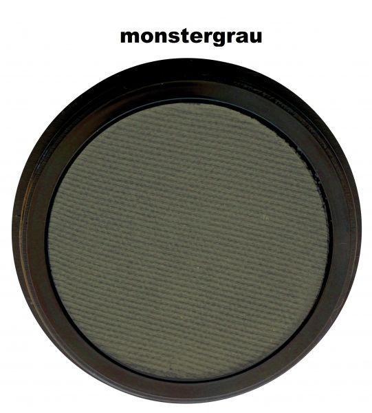 Aqua-Schminke HEXENGRÜN – 15 G Tiegel, Intensiv & Wasseraktivierbar