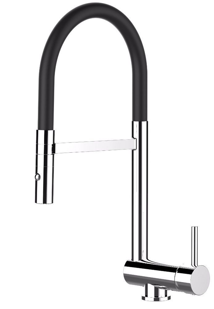 vorfenster armatur schwarz