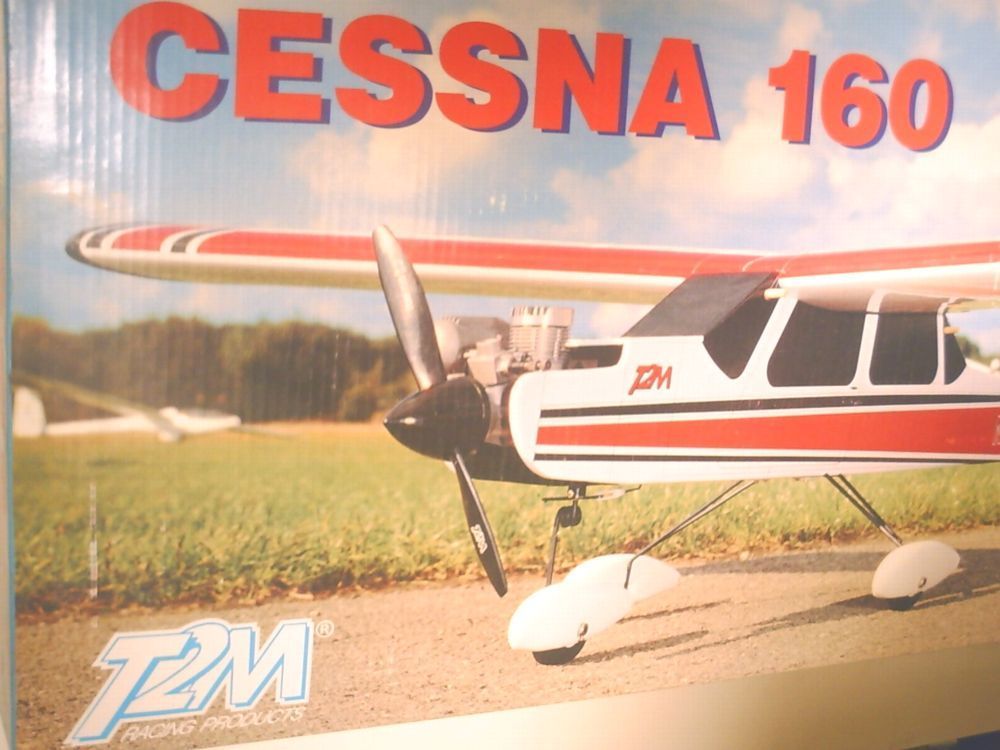 RCVerbrennerflugzeug 