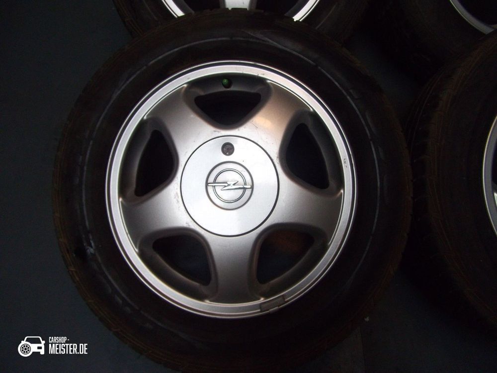 Original Opel Vectra B Alufelgen 15 Zoll NEU Goodride Sommerreifen 195 65 r15 kaufen bei Hood.de