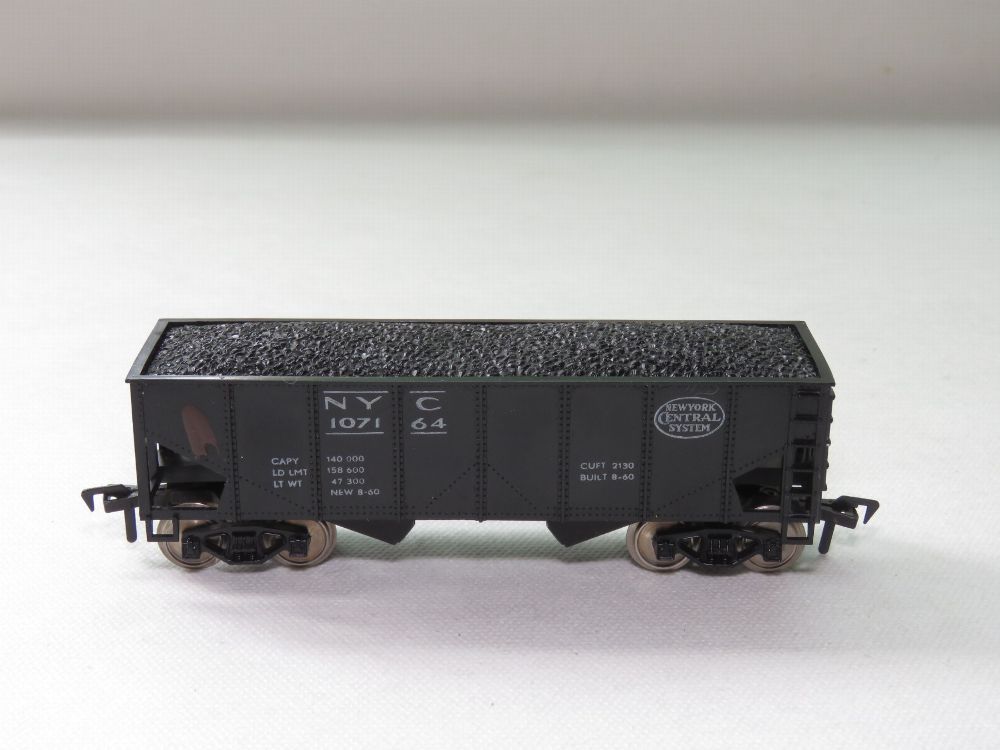 Fleischmann 1438 Kohlentransportwagen 1071 64 NYC New York HO 1