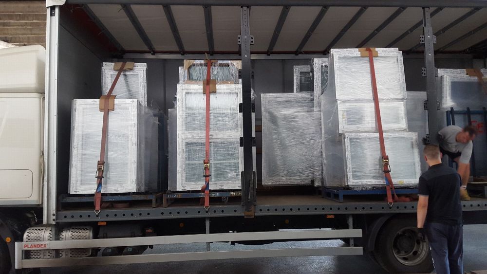 Aluminiumfenster Beste Preise Günstige ALU-Fenster kaufen bei Hood.de