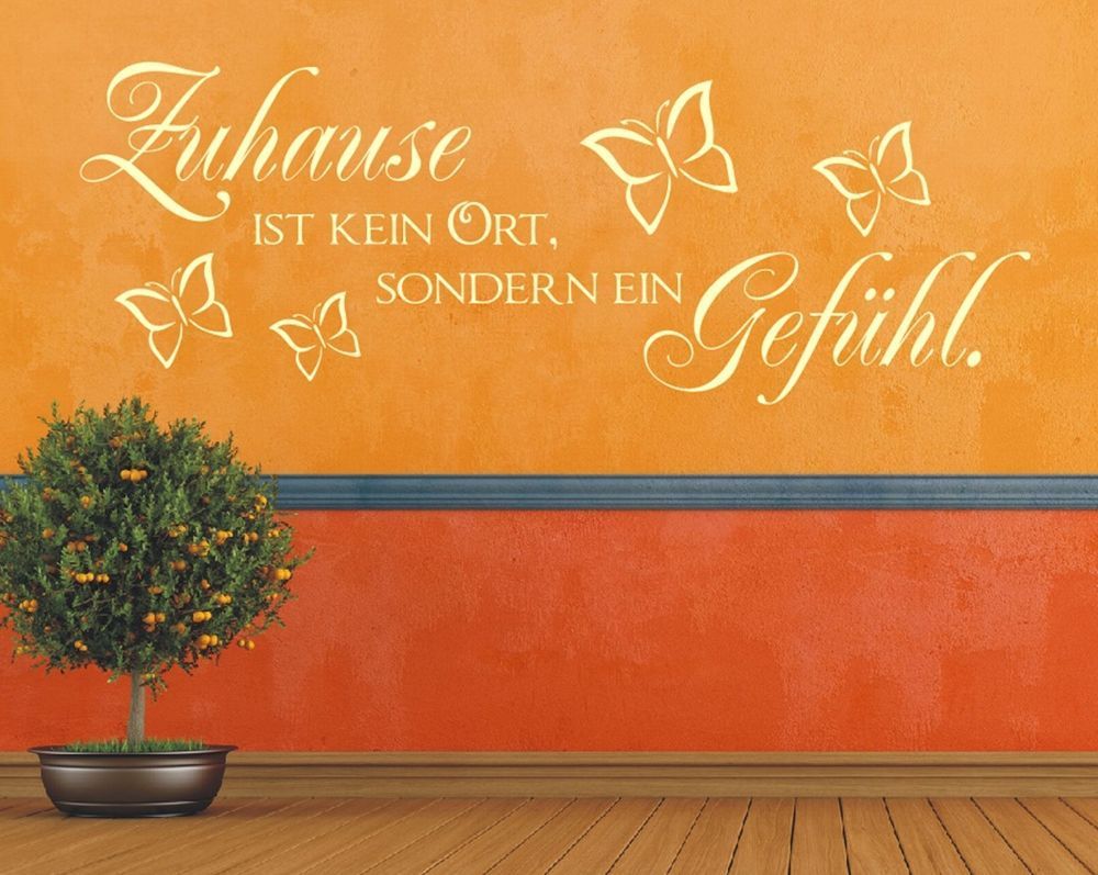 Zuhause Ist Kein Ort Sondern Du