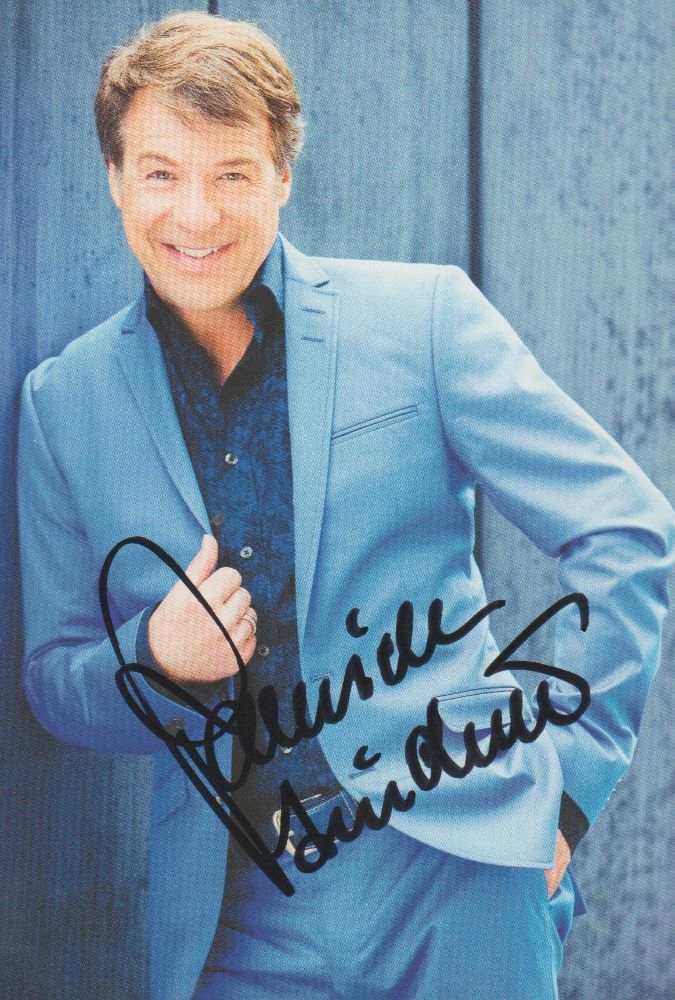 Patrick Lindner Autogramm