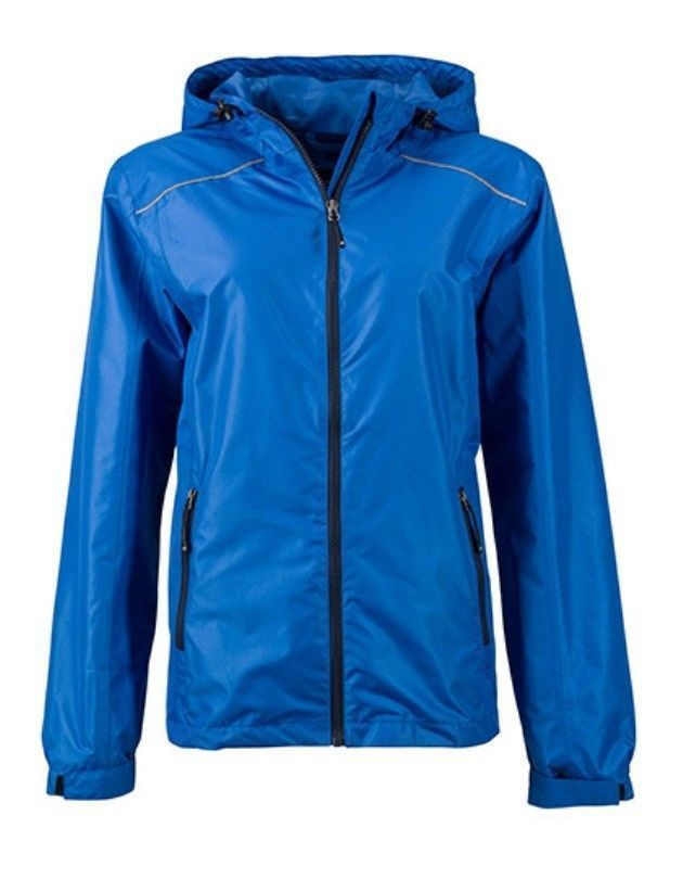 James + Nicholson Ladies` Rain Jacket Regen und Windjacken S XXL