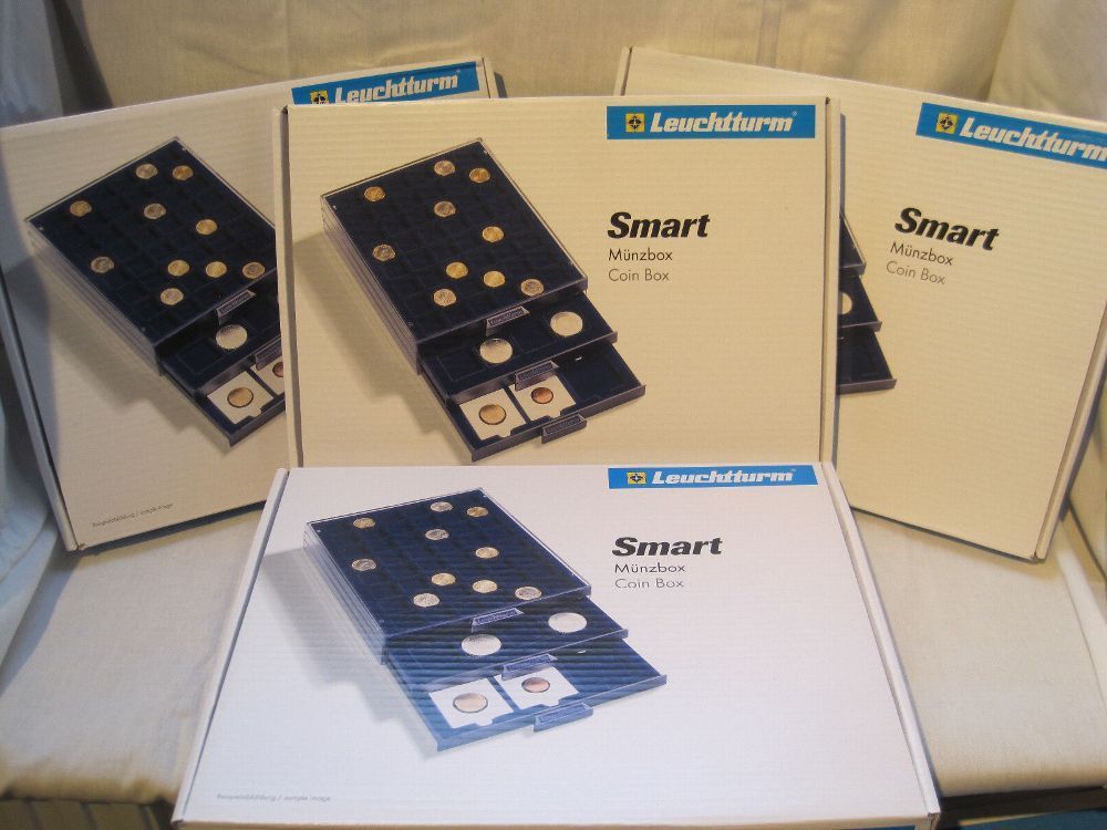 Box Per Monete SMART – VARIE MISURE – Numismatica Euromania - Foto 7