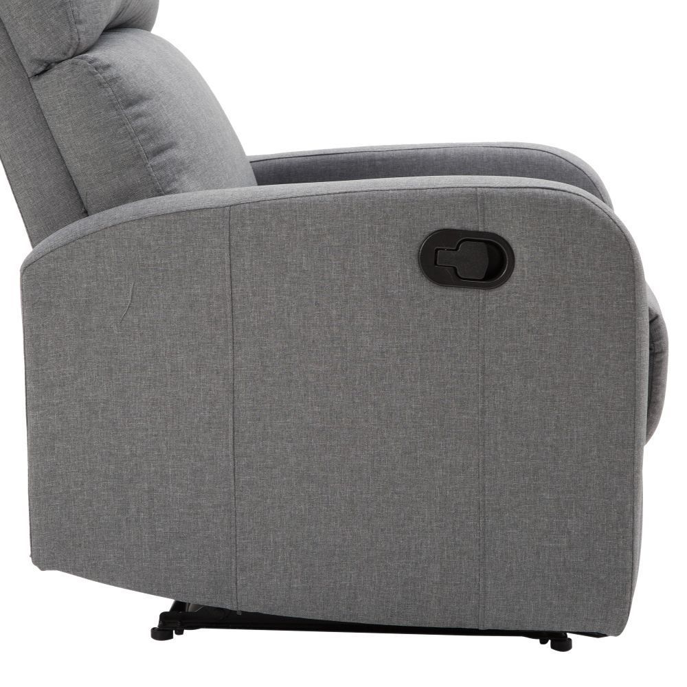 HOMCOM® Relaxsessel Liegesessel Couch-Sessel Liegen Neigungswinkel 168