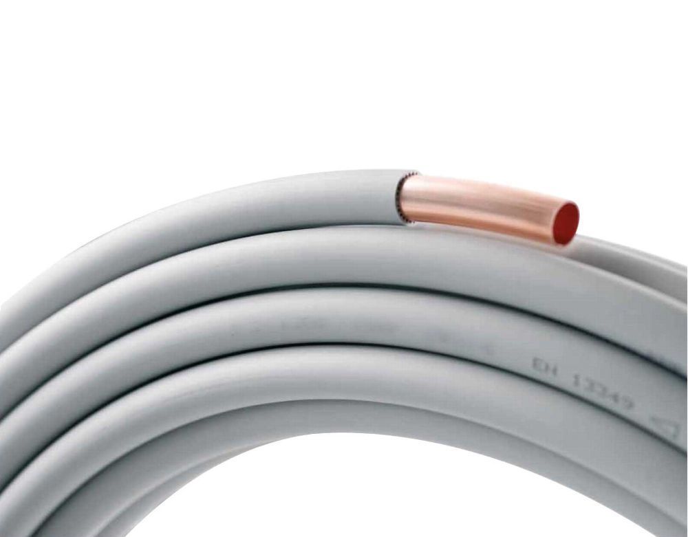 Kupferrohr 10x1mm Weich Im Ring - Für Heizung & Sanitär