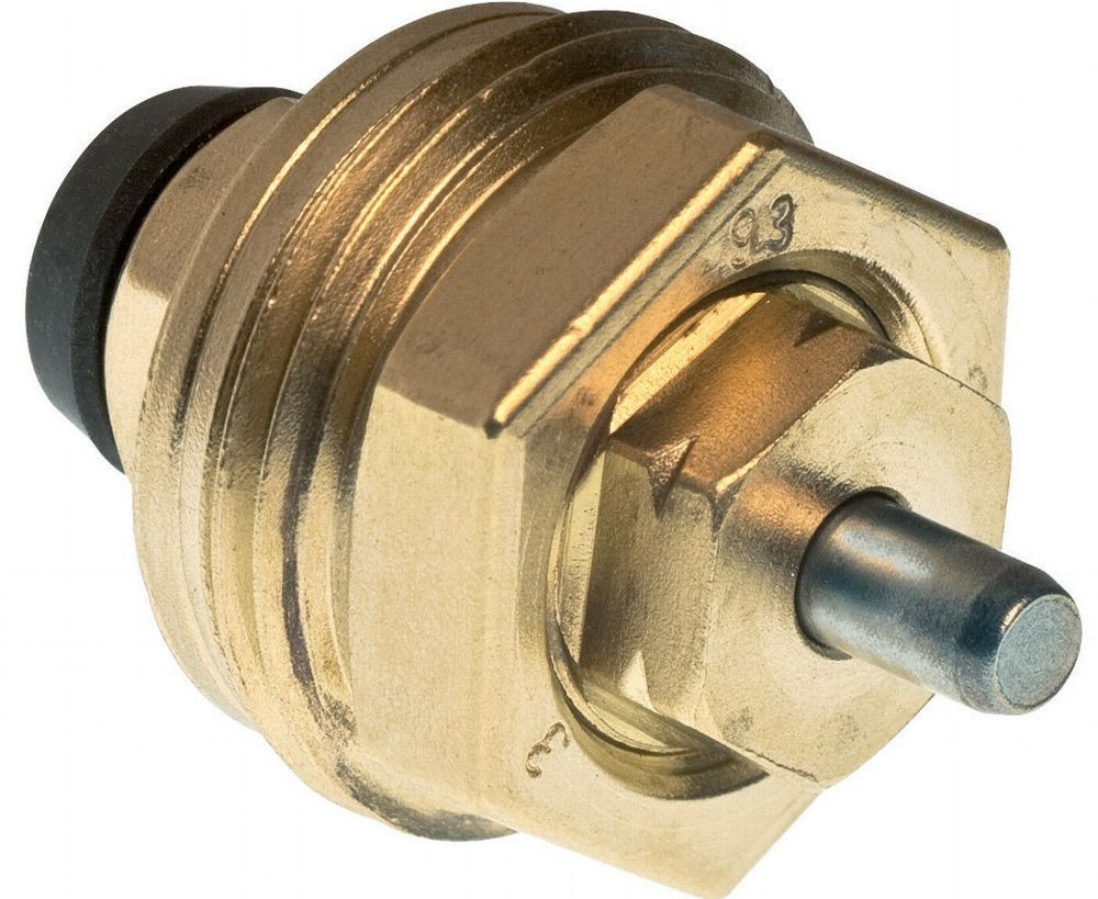 Thermostatkopf Für Heizkörper – M30 X 1,5 Gewinde, 5 Stufen, Mit Frostschutz