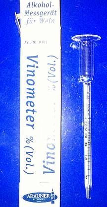 Kitzinger Vinometer