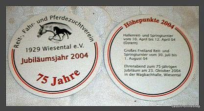 2 Bierdeckel