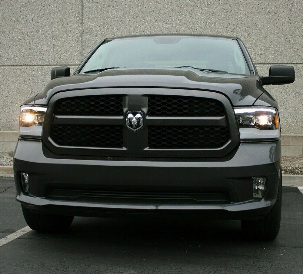 DODGE RAM 2009 2018 Projector Scheinwerfer 09 18 14 2012 2010 12 LED NEW kaufen bei Hood.de