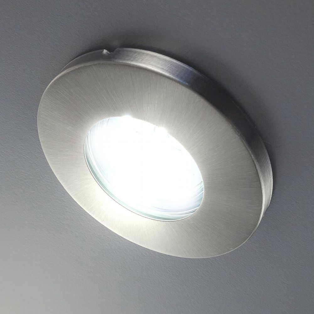 3-.6 LED Einbaustrahler Badzimmer Einbau-Leuchten Lampe IP44