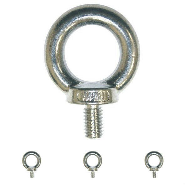 Augenschraube Unterlenker M20 Stabilisatorkette Ringschraube