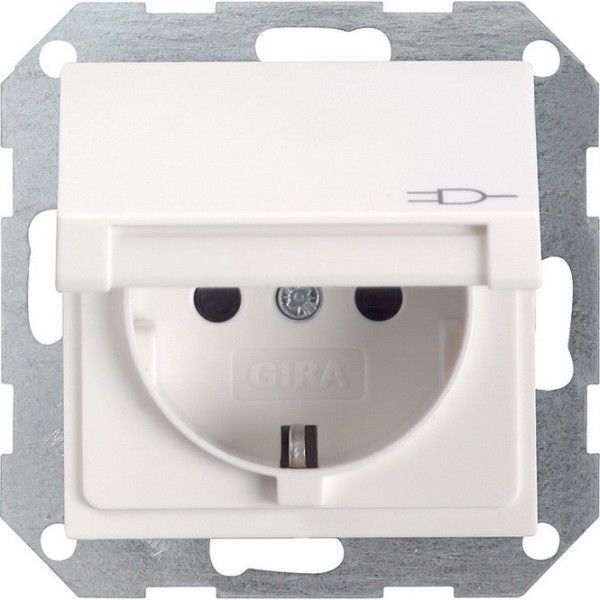 GIRA System 55 E2 Anthrazit USB Steckdose Rahmen Schalter Wippe Einsatz Taster E - Foto 6