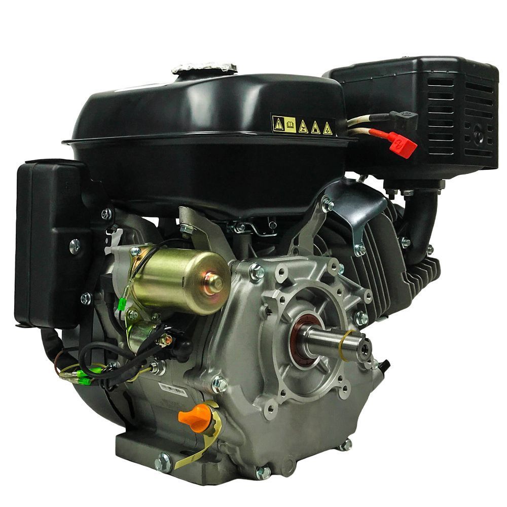 7,5 pk / 4-takt benzinemotor kartmotor industriële motor 5,1 kW
