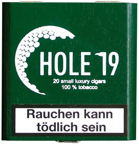 Schuster HOLE 19