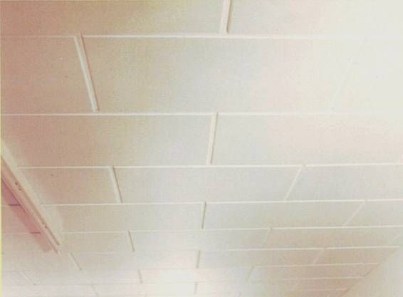 Tiefgaragendämmung Garagendämmung Deckendämmung Werkstattdämmung