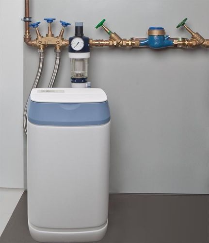 Wasserenthärtungsanlage LEYCO® Wasserentkalkungsanlage Enthärter kaufen ...