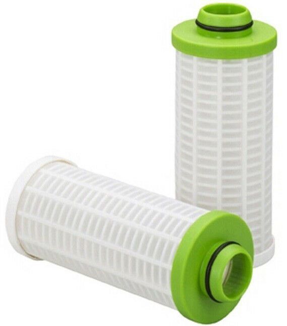 Grünbeck Filtre De Rechange Pour Filtre à Eau Geno Pur Filtre Individuel (sans Cloche De Protection 80 µm) * * * (Filtre Filtration Filtre Fin Maison Filtre à Eau Filtre Bougie De