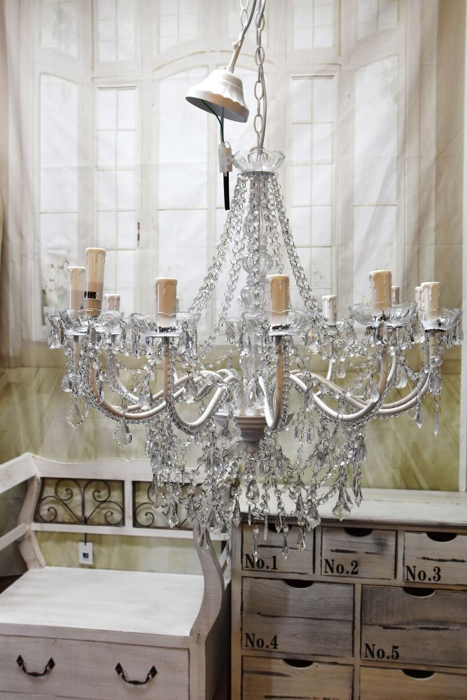 Impressionen Living Kronleuchter Deckenlüster "Maxi" kaufen bei Hood.de