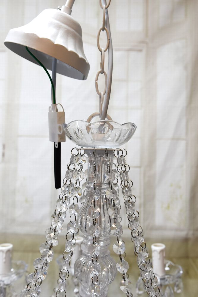 Impressionen Living Kronleuchter Deckenlüster "Maxi" kaufen bei Hood.de