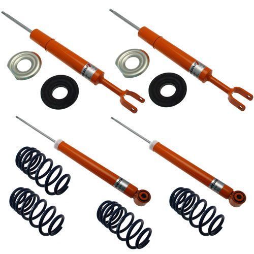 Koni Sportfahrwerk STR.T Street Kit für Audi A2 8Z0 1.4, 1.6 Bj. 00-05