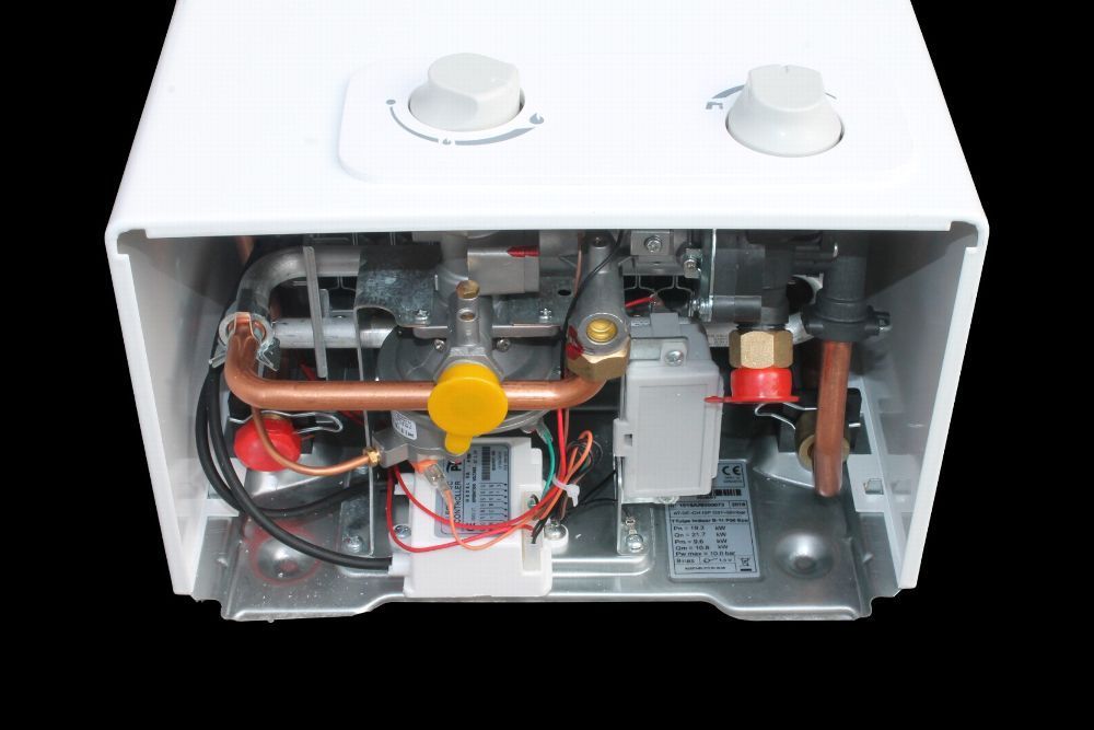 TTulpe® Indoor B14 P50 Eco Propangas Durchlauferhitzer kaufen bei Hood