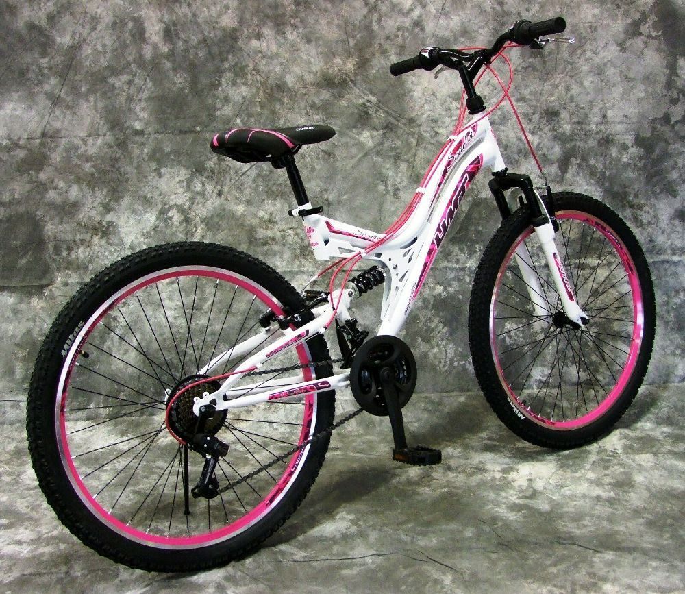 fahrrad 26 zoll lila und pink