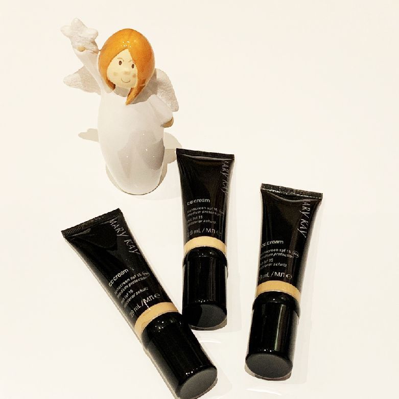Mary Kay Cc Cream Light To Medium Amazon