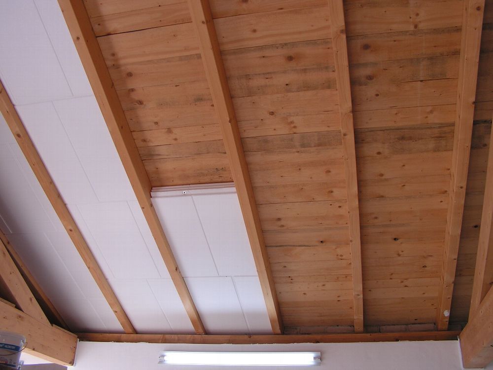 Garagendämmung Werkstattdämmung Hallendämmung Kellerdämmung Dämmung