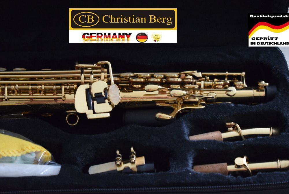 Sopransaxophon Soprano saxophone Saxofón soprano Saxophone soprano Sassofono soprano