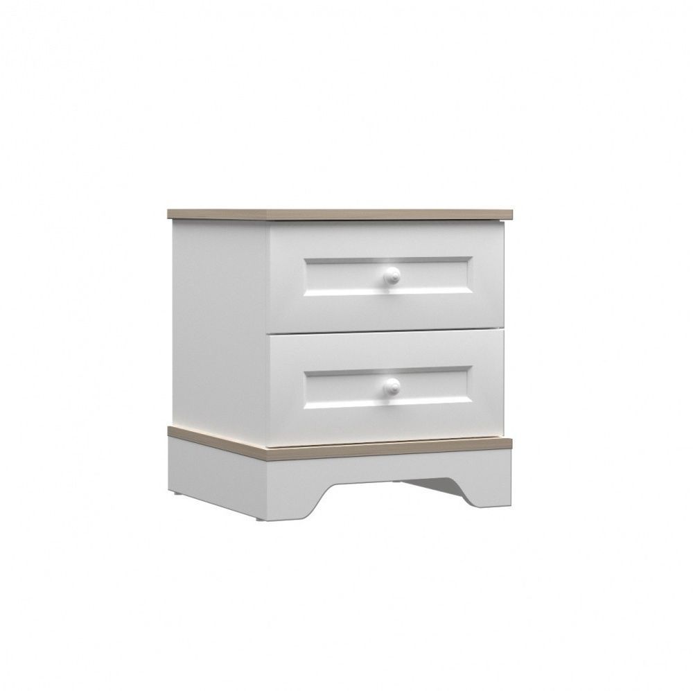 Kinderzimmer komplett Set Bianca Komplettzimmer Bett Schrank Kommode