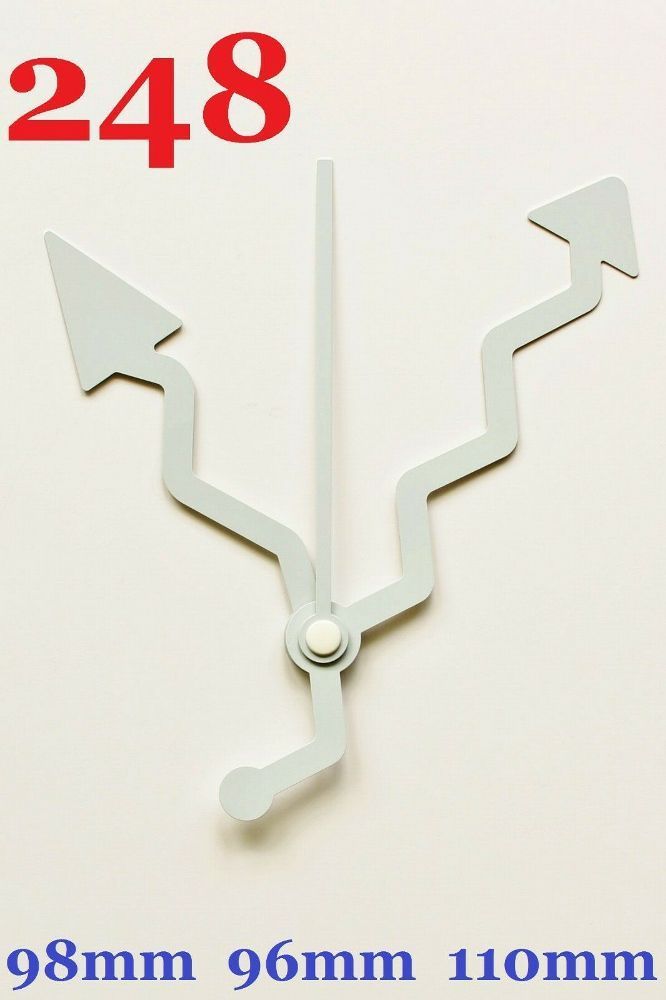 Quarz Uhrwerk DIY Mechanismus lautlos kein Ticken