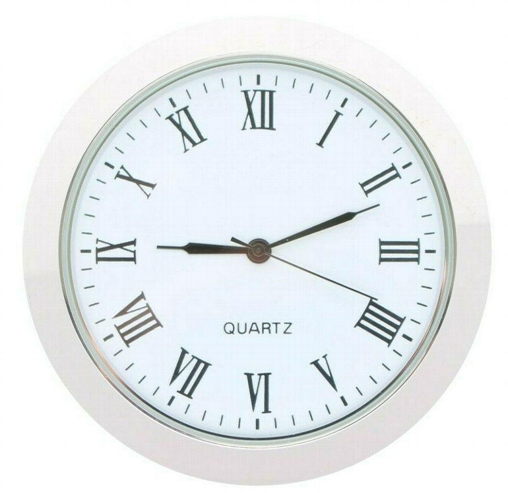 Quarz-Uhrwerk 61mm - Klassische Wanduhr Im Europäischen Stil