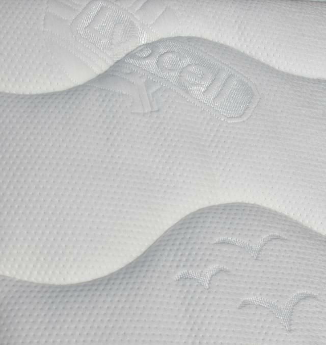 Designer Luxus Wasserbett Bett Betten Komplett System Doppelbett Leder