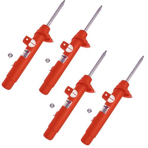 Koni Special-Active Stoßdämpfer VA + HA für Audi A3 8P Quattro Seat Altea 5P