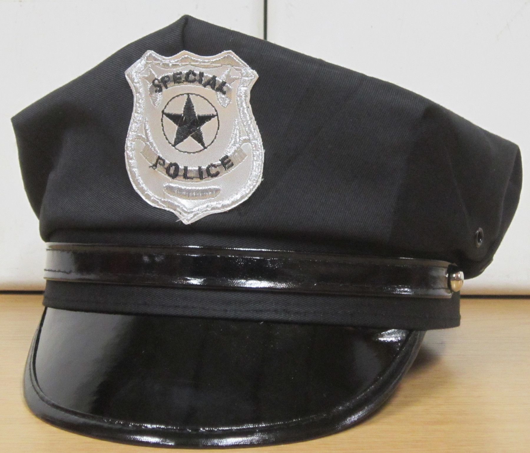 Polizeimütze
