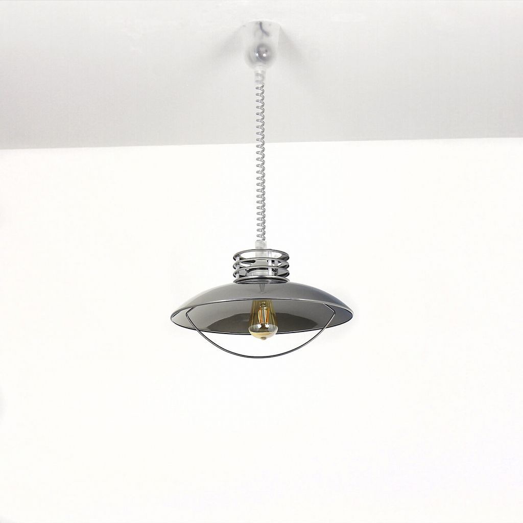 Küchenleuchte Pendelleuchte mit Griff Küchenlampe Hängelampe