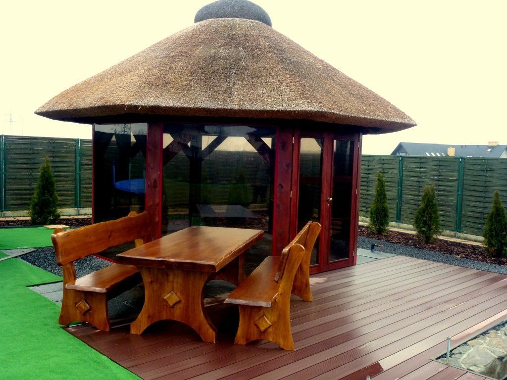 Holz Gartenmöbelsets, Gartenmöbel, Terrassenset, BOR, Farbe wählbar