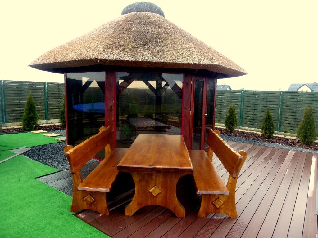 Holz Gartenmöbelsets, Gartenmöbel, Terrassenset, BOR, Farbe wählbar