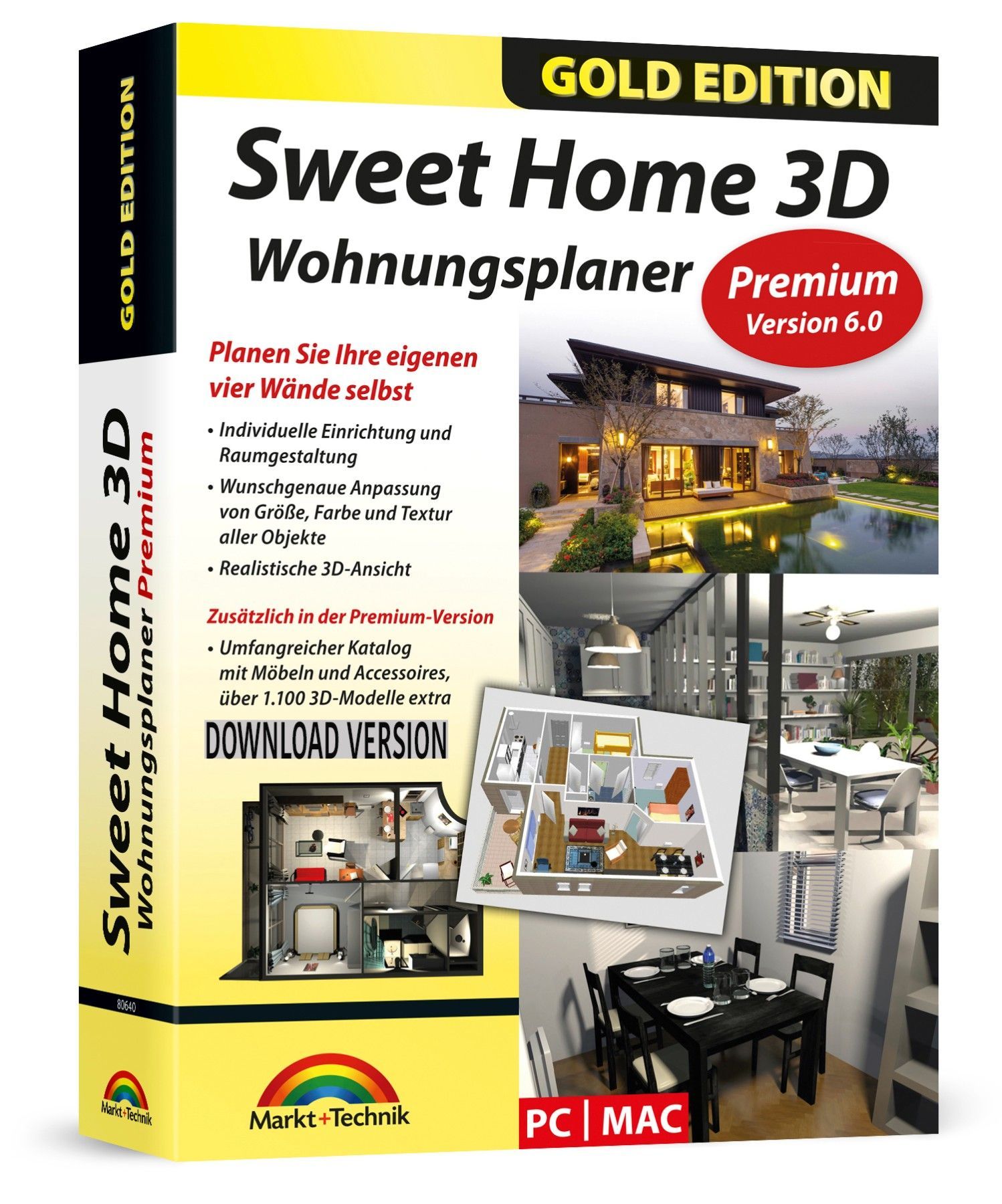 sweet home 3d premium edition