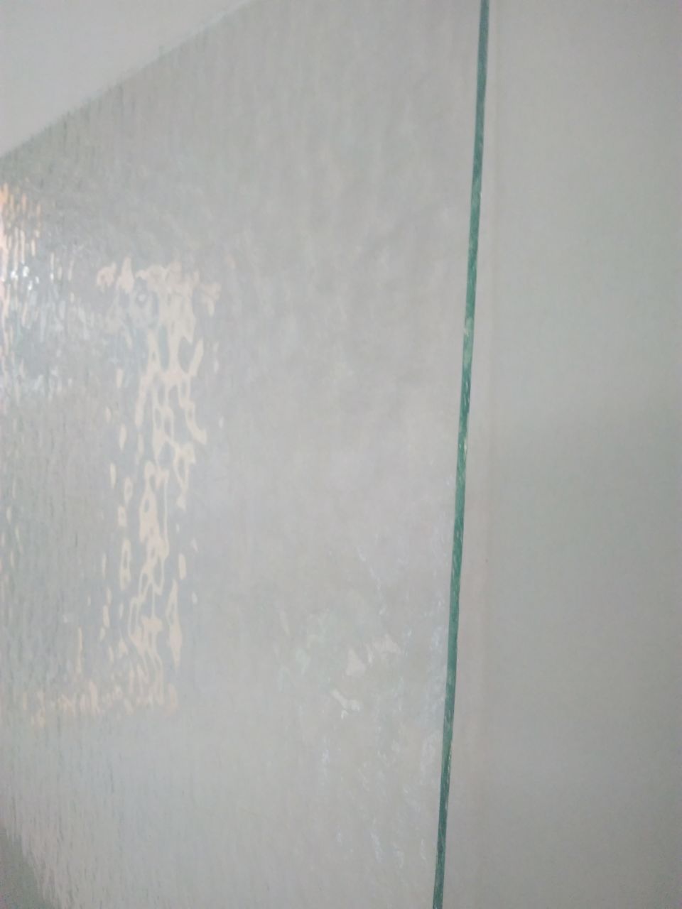 Kathedralglas Ornament Struktur Glas Türglas Fensterglas Butzenglas