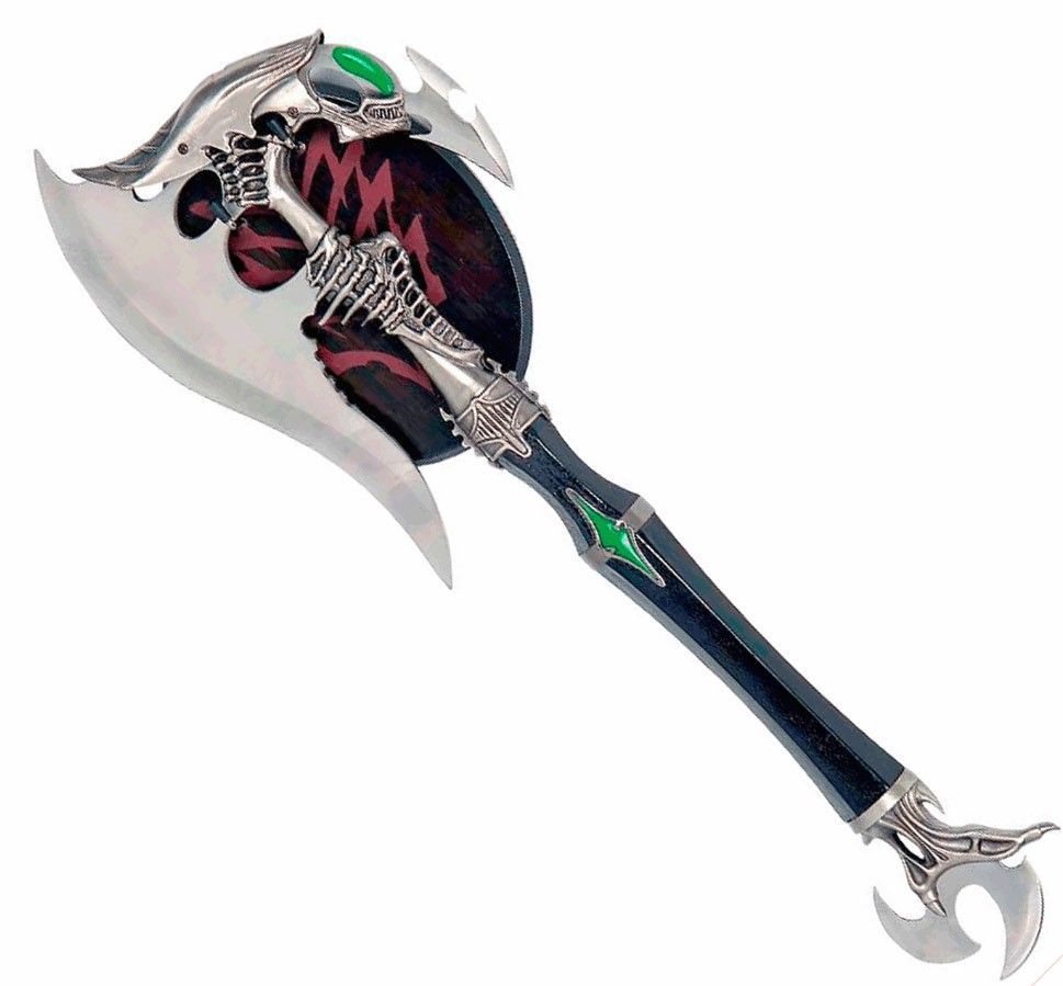 Alien Axt