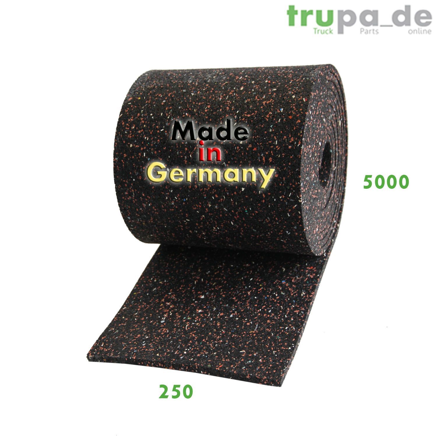 Antirutschmatte Ladungssicherung LKW Anh nger 250 X 5000 X 8 Mm Made In 