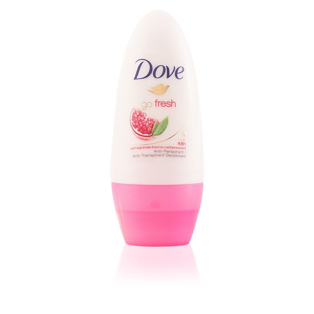 Dove Herren Go Fresh Pomegranate & Lemon Verbena Anti-Transpirant Roll-On 50 Ml