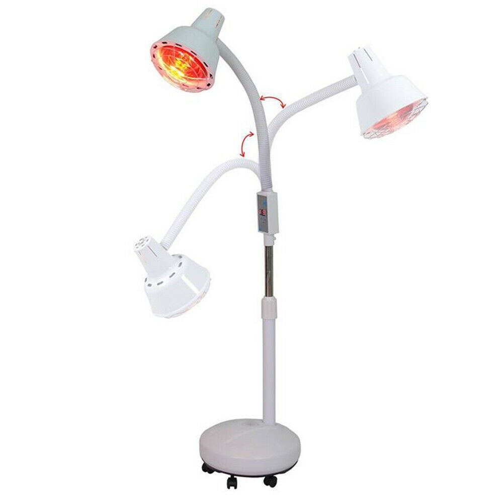 Infrarot Lampe Infrarotlampe Wärmelampe Rotlicht 275 Watt Lampe Kaufen ...